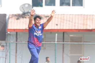 नेपाल खेल्ने विश्वकप छनोटमा डीआरएस नहुने